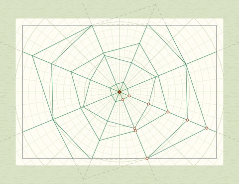 Mirror Pleats Radial thumbnail